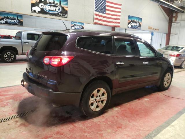 Photo 3 from auction – 2010 CHEVROLET TRAVERSE L with VIN 1GNLREEDXAS100955