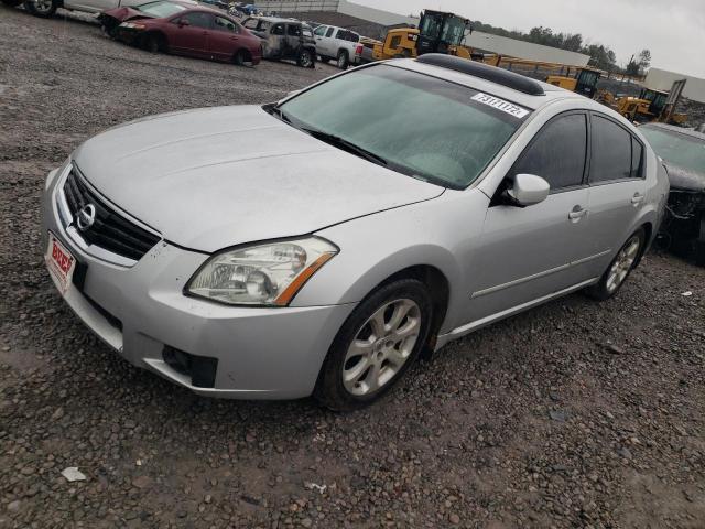 NISSAN MAXIMA SE 2007 with VIN 1N4BA41E37C817632 - Photo from auction