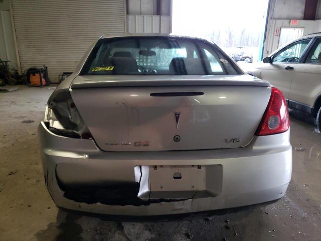 Photo 6 from auction – 2008 PONTIAC G6 BASE with VIN 1G2ZG57N884293012