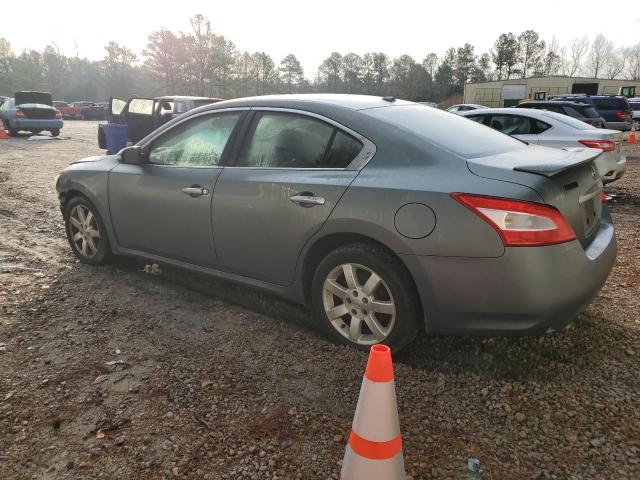 Photo 2 from auction – 2009 NISSAN MAXIMA S with VIN 1N4AA51E49C854726