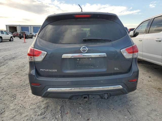 Photo 6 from auction – 2013 NISSAN PATHFINDER with VIN 5N1AR2MN8DC642994