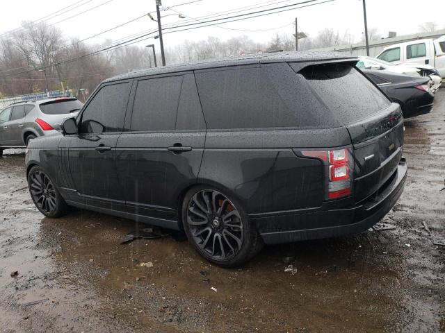 Photo 2 from auction – 2015 LAND ROVER RANGE ROVE with VIN SALGS2TF4FA221228