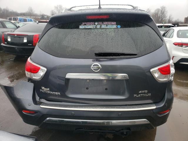 Photo 6 from auction – 2014 NISSAN PATHFINDER with VIN 5N1AR2MM0EC684567