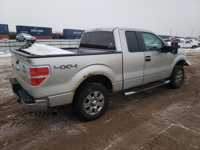 Photo 3 from auction – 2009 FORD F150 SUPER with VIN 1FTRX14V09KB59407
