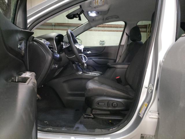Photo 7 from auction – 2020 CHEVROLET EQUINOX LT with VIN 3GNAXUEVXLS611248