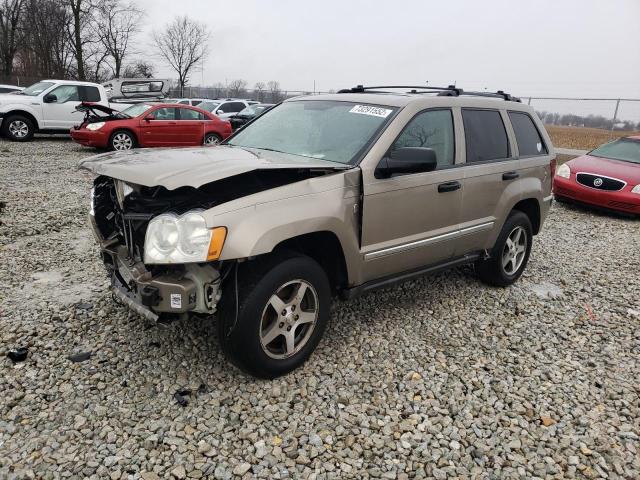 JEEP GRAND CHER 2005 with VIN 1J4HR48N95C665978 - Photo from auction