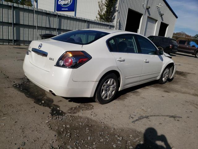 Photo 3 from auction – 2012 NISSAN ALTIMA BAS with VIN 1N4AL2AP9CC235542