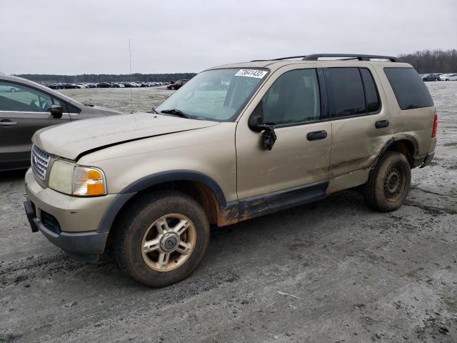 FORD EXPLORER X 2003 with VIN 1FMZU73K13UC74849 - Photo from auction