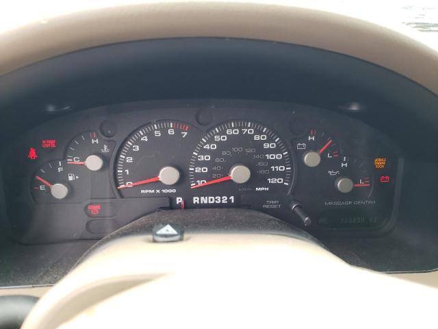 Photo 9 from auction – 2003 FORD EXPLORER E with VIN 1FMDU74W53UB38879