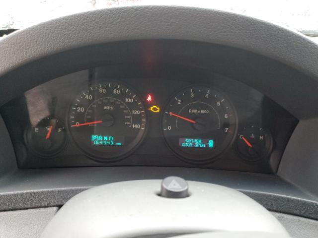 Photo 9 from auction – 2005 JEEP CHEROKEE with VIN 1J4GR48K65C564575