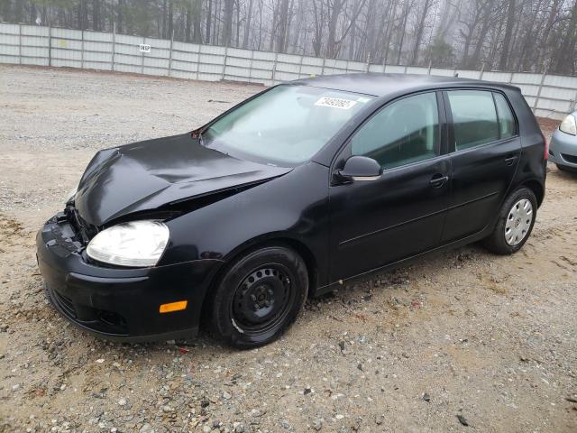 VOLKSWAGEN RABBIT 2008 with VIN WVWDA71K78W092630 - Photo from auction