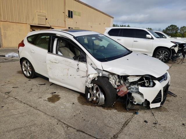 Photo 4 from auction – 2012 FORD FOCUS SEL with VIN 1FAHP3M22CL407435
