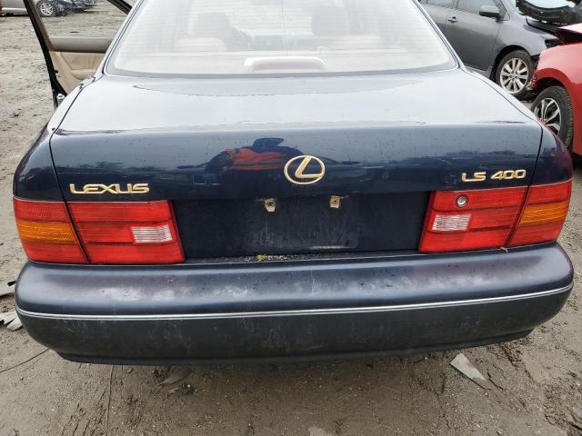 Photo 6 from auction – 1995 LEXUS LS 400 with VIN JT8UF22EXS0013733
