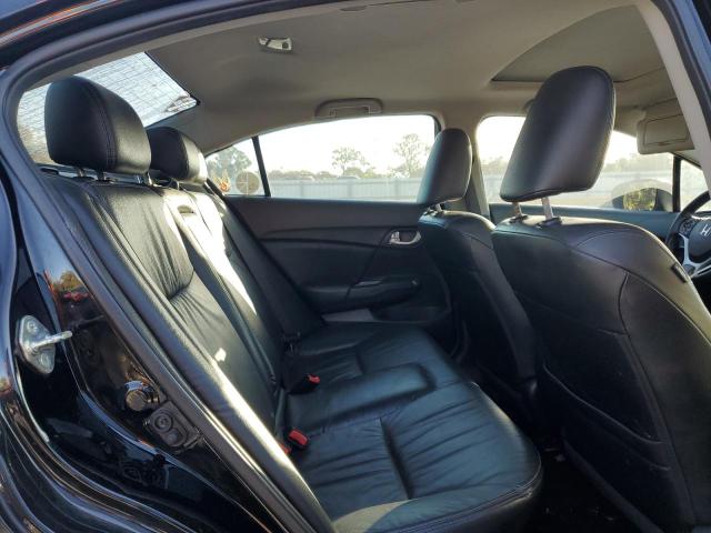 Photo 10 from auction – 2015 HONDA CIVIC EXL with VIN 19XFB2F93FE062224