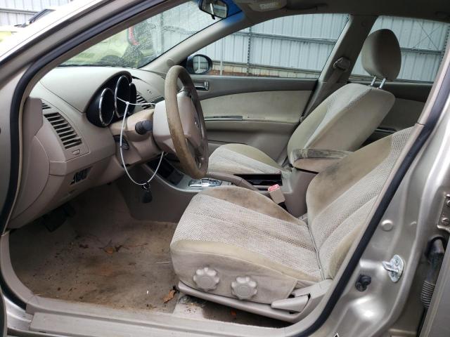 Photo 7 from auction – 2006 NISSAN ALTIMA S with VIN 1N4AL11D56C260152