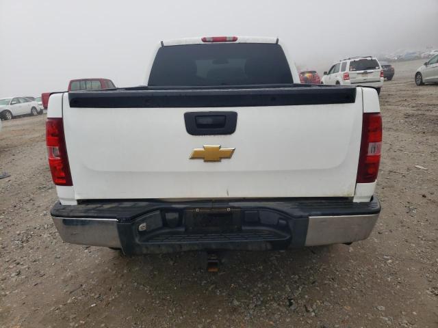 Photo 6 from auction – 2013 CHEVROLET SILVERADO with VIN 1GCRCPEA6DZ261272