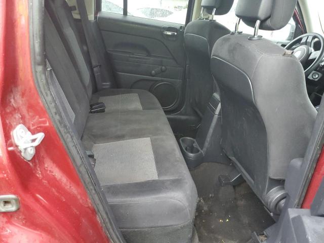 Photo 10 from auction – 2015 JEEP PATRIOT SP with VIN 1C4NJPBA2FD371390