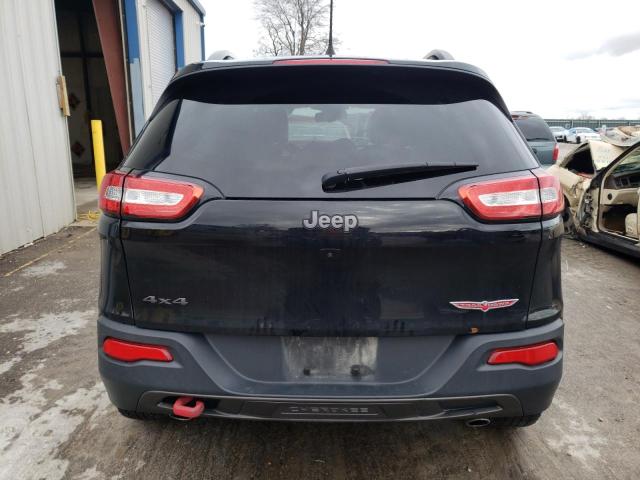 Photo 6 from auction – 2017 JEEP CHEROKEE T with VIN 1C4PJMBS7HW567381