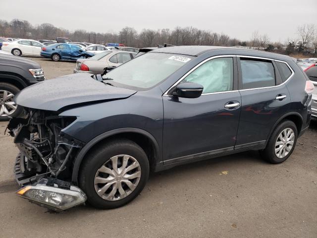 NISSAN ROGUE S 2015 with VIN 5N1AT2MV3FC841150 - Photo from auction