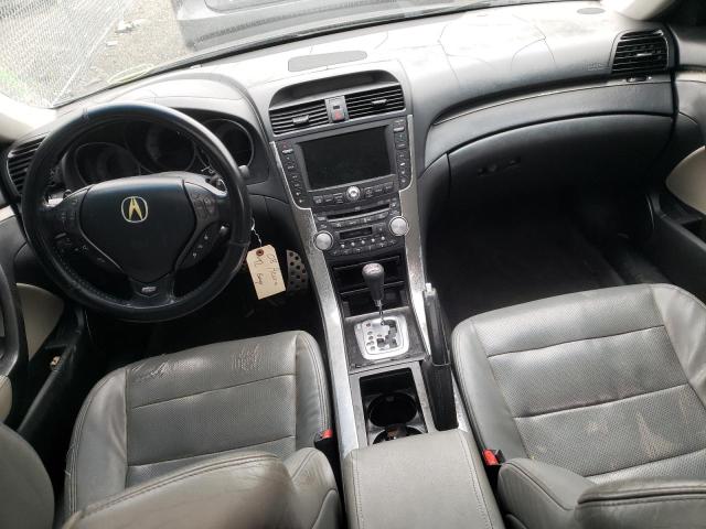 Photo 8 from auction – 2008 ACURA TL TYPE S with VIN 19UUA76568A004507