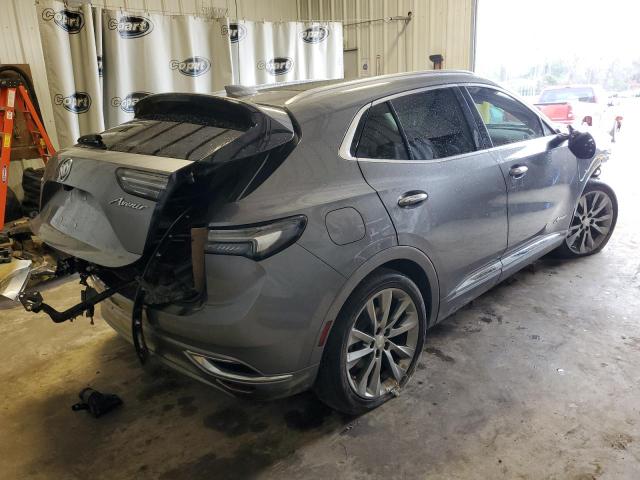 Photo 3 from auction – 2021 BUICK ENVISION A with VIN LRBFZSR46MD110453