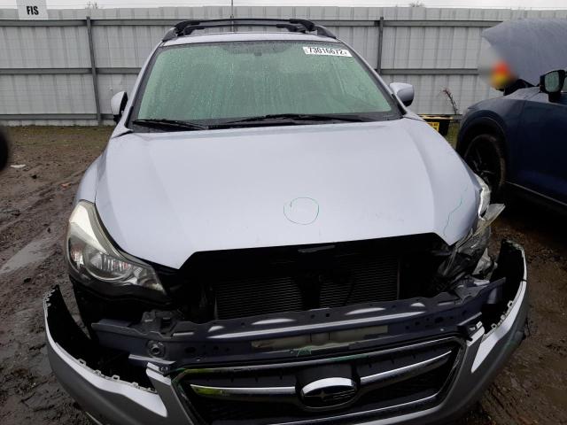 Photo 5 from auction – 2014 SUBARU XV CROSSTR with VIN JF2GPAKC6E8345423