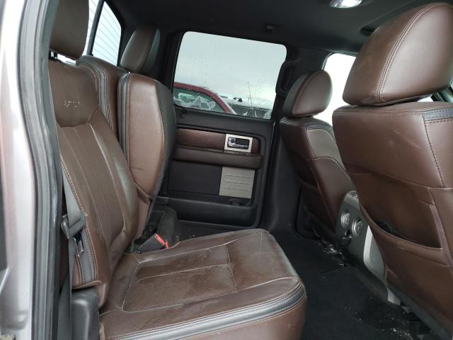 Photo 10 from auction – 2010 FORD F150 SUPER with VIN 1FTFW1EV0AFC95778