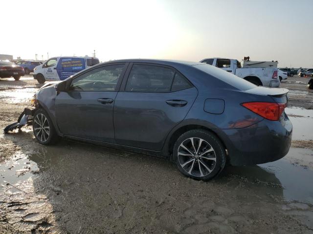Photo 2 from auction – 2018 TOYOTA COROLLA L with VIN 5YFBURHE2JP805443