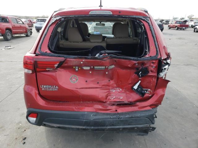 Photo 6 from auction – 2016 MITSUBISHI OUTLANDER with VIN JA4AD3A33GZ016762