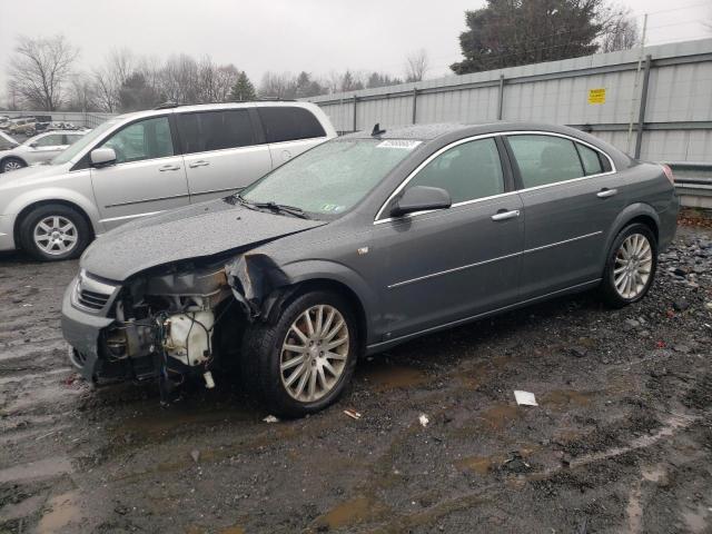 SATURN AURA XR 2008 with VIN 1G8ZV57778F131535 - Photo from auction