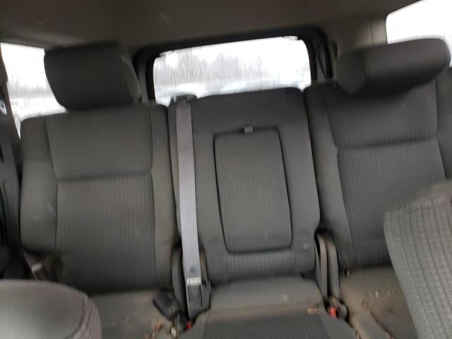 Photo 10 from auction – 2006 JEEP COMMANDER with VIN 1J8HG48N66C149289