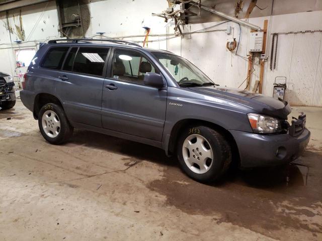 Photo 4 from auction – 2005 TOYOTA HIGHLANDER with VIN JTEEP21A350070034