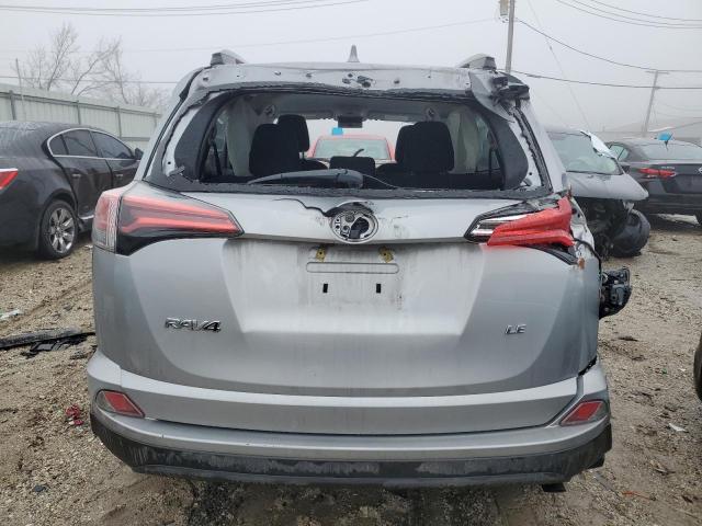 Photo 6 from auction – 2018 TOYOTA RAV4 LE with VIN 2T3ZFREVXJW515602