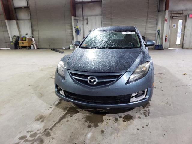 Photo 5 from auction – 2012 MAZDA 6 I with VIN 1YVHZ8DH9C5M25855