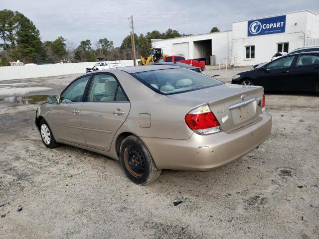 Photo 2 from auction – 2006 TOYOTA CAMRY LE with VIN 4T1BE32K86U137744