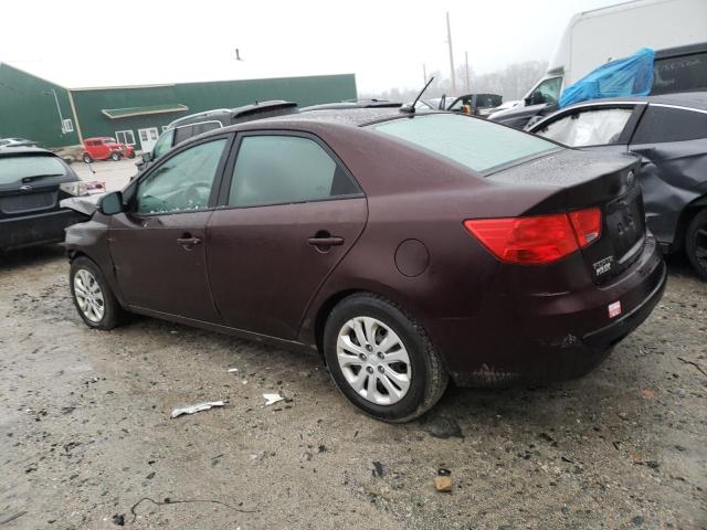 Photo 2 from auction – 2011 KIA FORTE EX with VIN KNAFU4A27B5357734