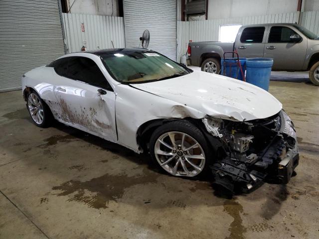 Photo 4 from auction – 2018 LEXUS LC 500 with VIN JTHHP5AY9JA002713