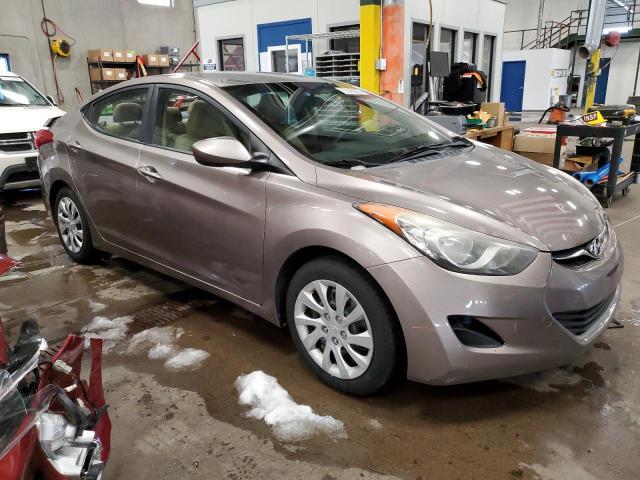 Photo 4 from auction – 2011 HYUNDAI ELANTRA GL with VIN 5NPDH4AE7BH004306