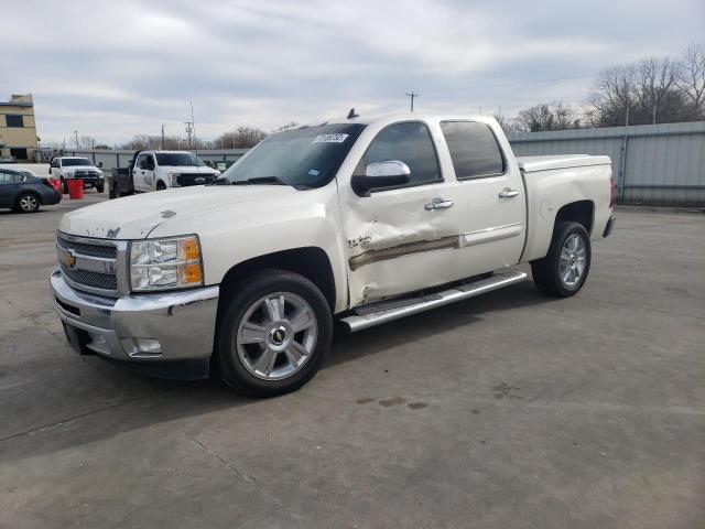 CHEVROLET SILVERADO 2013 with VIN 3GCPCSE05DG328879 - Photo from auction