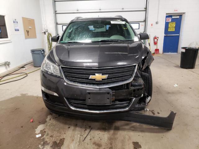 Photo 5 from auction – 2016 CHEVROLET TRAVERSE L with VIN 1GNKRFED9GJ282650