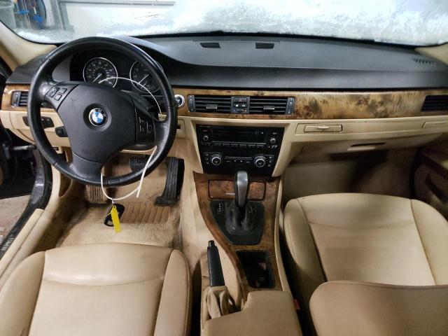 Photo 8 from auction – 2008 BMW 328 I with VIN WBAVA37508NL45854