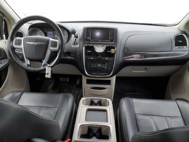 Photo 8 from auction – 2014 CHRYSLER TOWN & COU with VIN 2C4RC1BG0ER163663