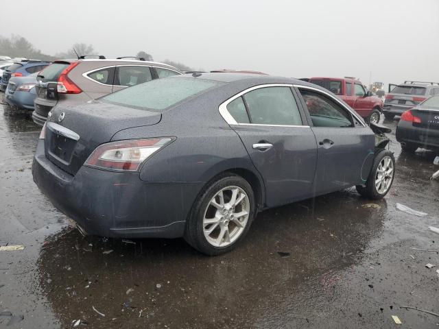 Photo 3 from auction – 2012 NISSAN MAXIMA S with VIN 1N4AA5AP5CC807150