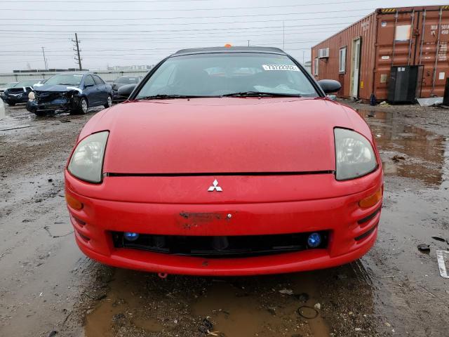 Photo 5 from auction – 2002 MITSUBISHI ECLIPSE SP with VIN 4A3AE45G62E037317