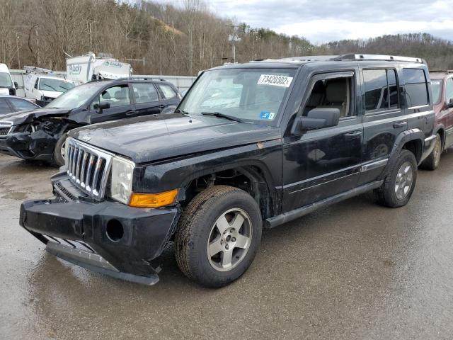 JEEP COMMANDER 2006 with VIN 1J8HG58236C366715 - Photo from auction