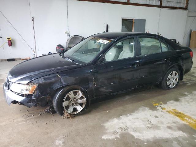 HYUNDAI SONATA GLS 2007 with VIN 5NPET46C07H281526 - Photo from auction