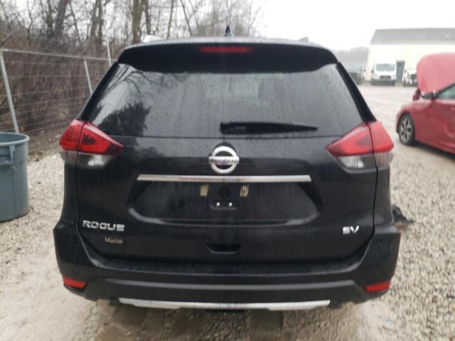 Photo 6 from auction – 2019 NISSAN ROGUE S with VIN 5N1AT2MT6KC772530