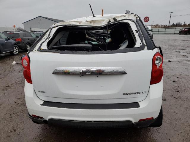 Photo 6 from auction – 2013 CHEVROLET EQUINOX LT with VIN 2GNFLEEK9D6306126