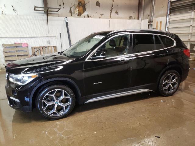 Photo 1 from auction – 2016 BMW X1 XDRIVE2 with VIN WBXHT3C3XGP881067