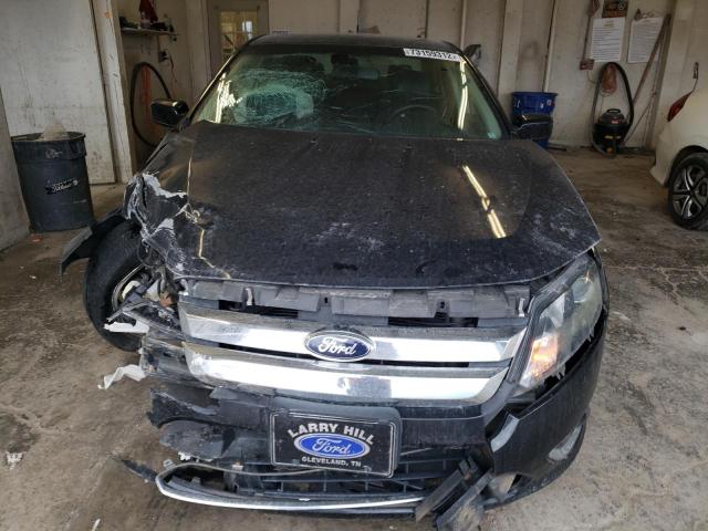 Photo 5 from auction – 2012 FORD FUSION SEL with VIN 3FAHP0JA3CR294221